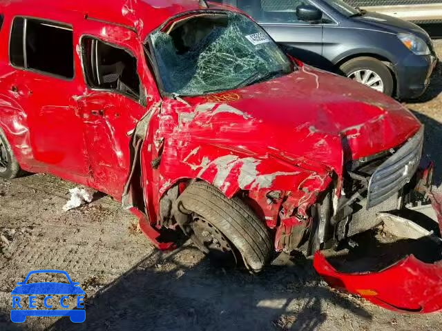 2010 CHEVROLET HHR LS 3GNBAADB6AS635118 зображення 8