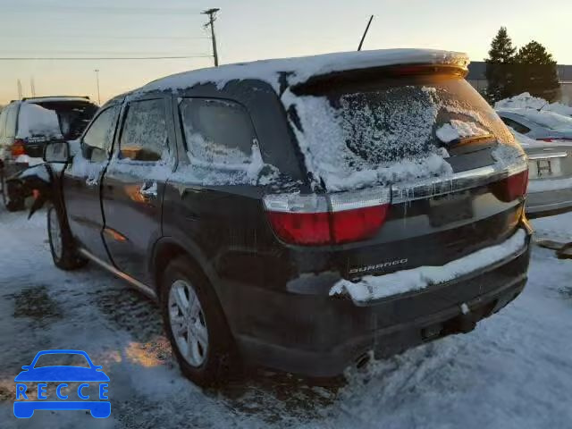 2013 DODGE DURANGO CR 1C4SDJDT8DC684808 image 2