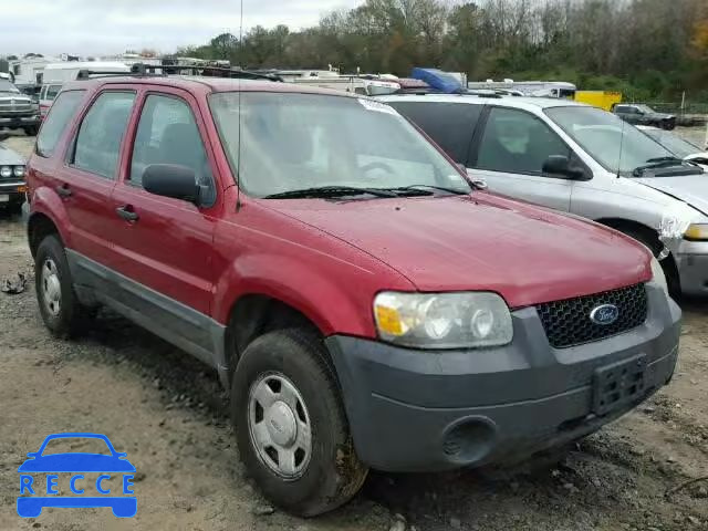 2005 FORD ESCAPE XLS 1FMYU92Z05KC22018 зображення 0