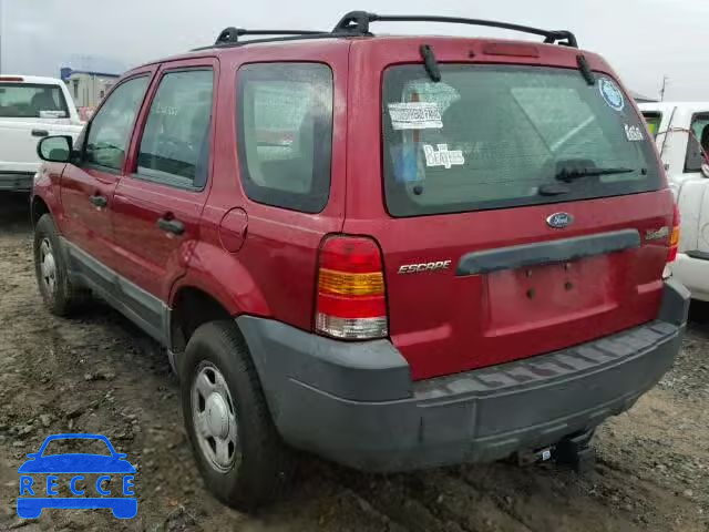 2005 FORD ESCAPE XLS 1FMYU92Z05KC22018 зображення 2