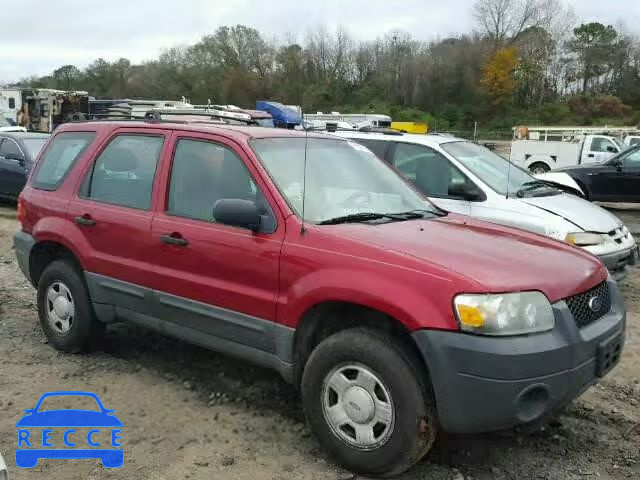 2005 FORD ESCAPE XLS 1FMYU92Z05KC22018 зображення 8