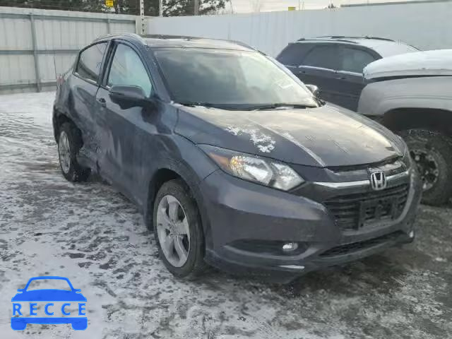 2016 HONDA HR-V EX/EX 3CZRU6H79GM725193 зображення 0