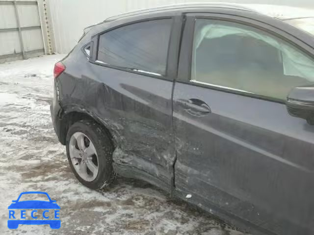 2016 HONDA HR-V EX/EX 3CZRU6H79GM725193 зображення 9