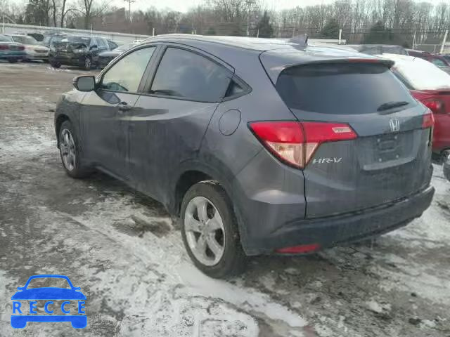 2016 HONDA HR-V EX/EX 3CZRU6H79GM725193 зображення 2