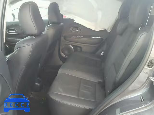 2016 HONDA HR-V EX/EX 3CZRU6H79GM725193 зображення 5