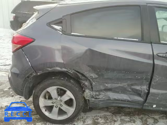 2016 HONDA HR-V EX/EX 3CZRU6H79GM725193 зображення 8