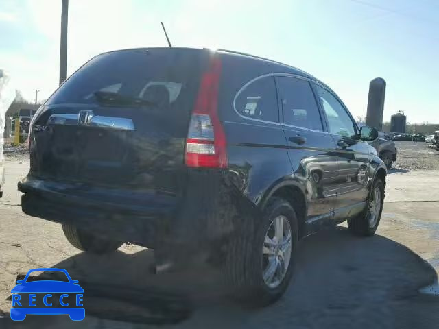 2011 HONDA CR-V EX-L 5J6RE3H76BL027629 image 3