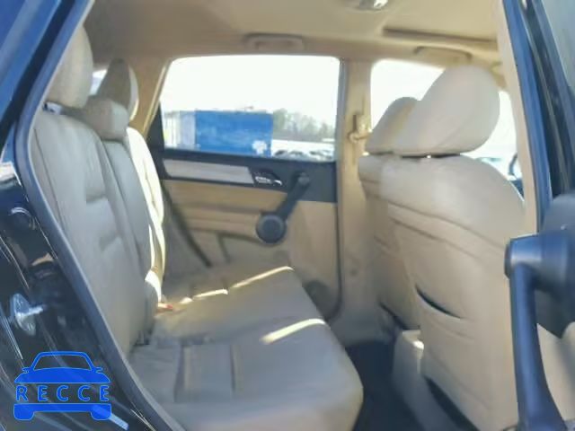 2011 HONDA CR-V EX-L 5J6RE3H76BL027629 image 5