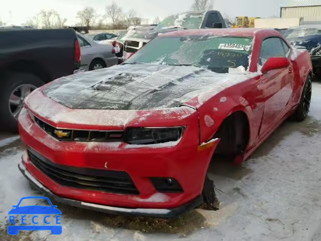 2015 CHEVROLET CAMARO SS 2G1FJ1EW0F9251540 image 1