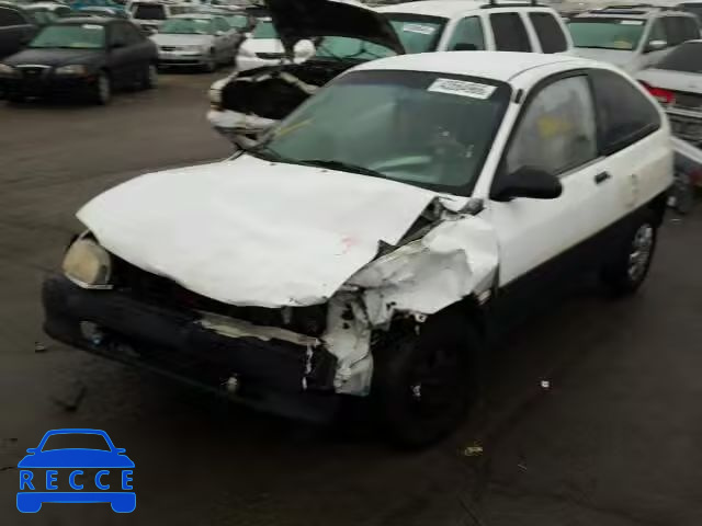 1994 FORD ASPIRE KNJLT05H9R6105503 image 1