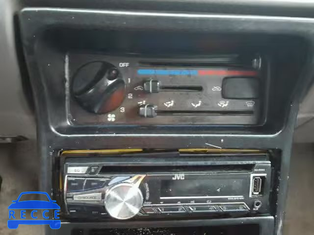 1994 FORD ASPIRE KNJLT05H9R6105503 Bild 8