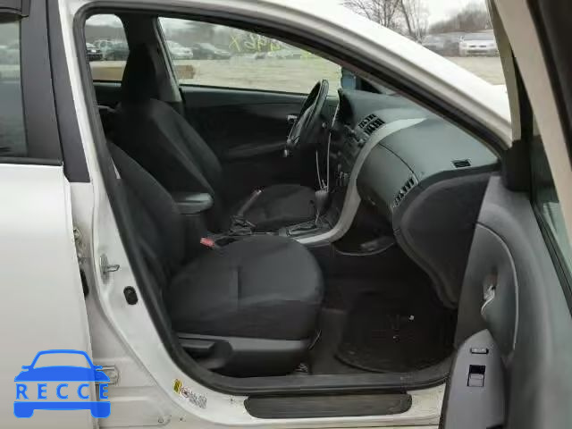 2009 TOYOTA COROLLA/S/ 2T1BU40E79C033774 image 4