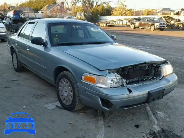 2005 FORD CROWN VIC 2FAFP71W55X158575 image 0