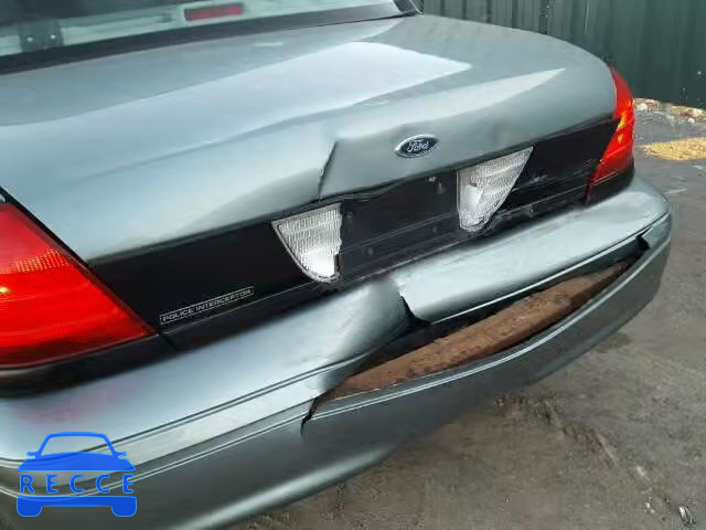 2005 FORD CROWN VIC 2FAFP71W55X158575 image 9