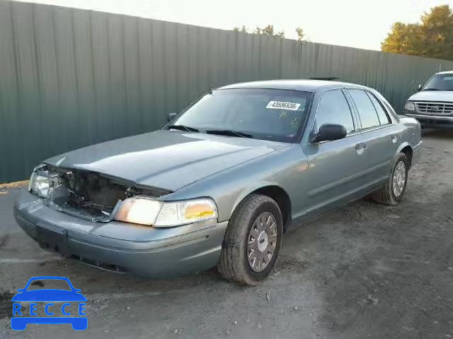 2005 FORD CROWN VIC 2FAFP71W55X158575 image 1