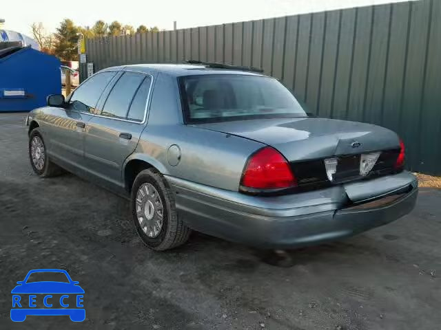 2005 FORD CROWN VIC 2FAFP71W55X158575 image 2