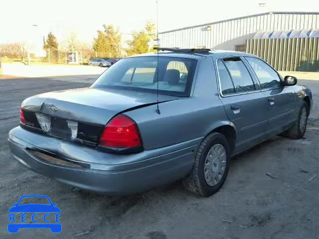 2005 FORD CROWN VIC 2FAFP71W55X158575 image 3