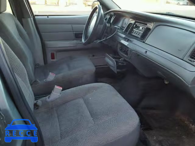 2005 FORD CROWN VIC 2FAFP71W55X158575 image 4