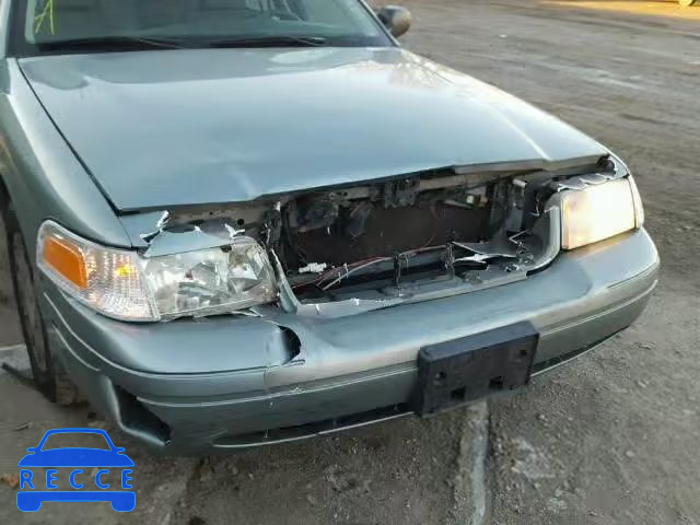 2005 FORD CROWN VIC 2FAFP71W55X158575 image 8