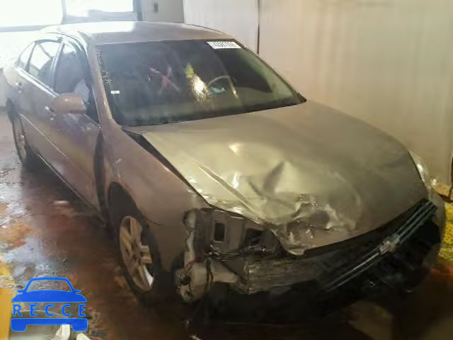 2007 CHEVROLET IMPALA LS 2G1WB58K279109382 image 0