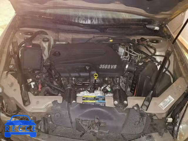 2007 CHEVROLET IMPALA LS 2G1WB58K279109382 зображення 6