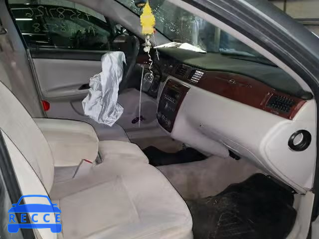 2008 CHEVROLET IMPALA LT 2G1WT58N681305610 зображення 4