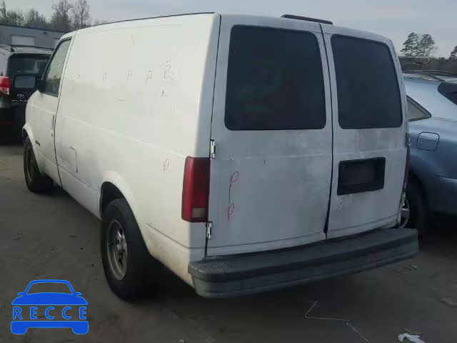 2002 GMC SAFARI 1GTDM19X02B509797 зображення 2