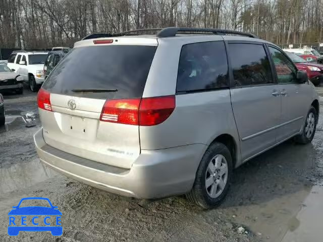 2004 TOYOTA SIENNA CE/ 5TDZA23C94S108058 image 3