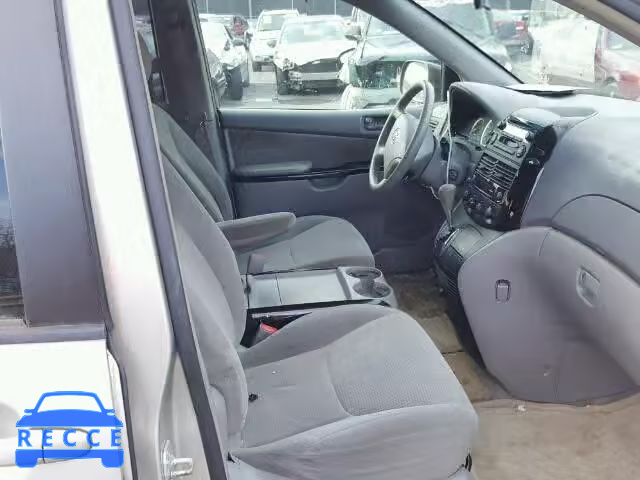 2004 TOYOTA SIENNA CE/ 5TDZA23C94S108058 image 4
