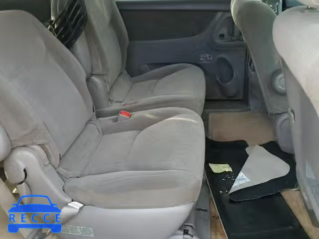 2004 TOYOTA SIENNA CE/ 5TDZA23C94S108058 image 5