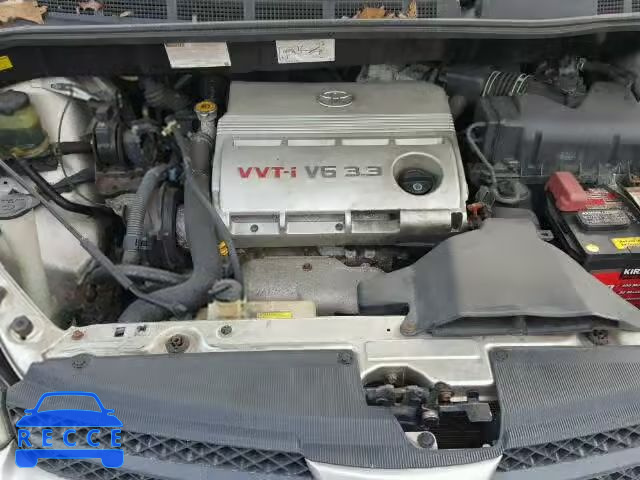 2004 TOYOTA SIENNA CE/ 5TDZA23C94S108058 image 6