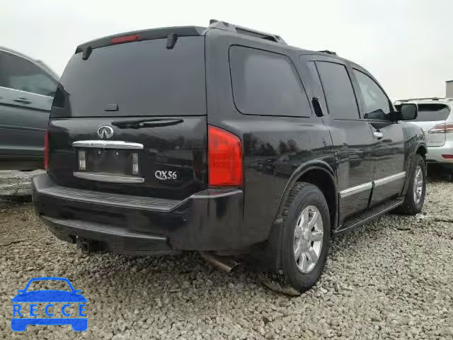 2006 INFINITI QX56 5N3AA08A66N806454 image 3