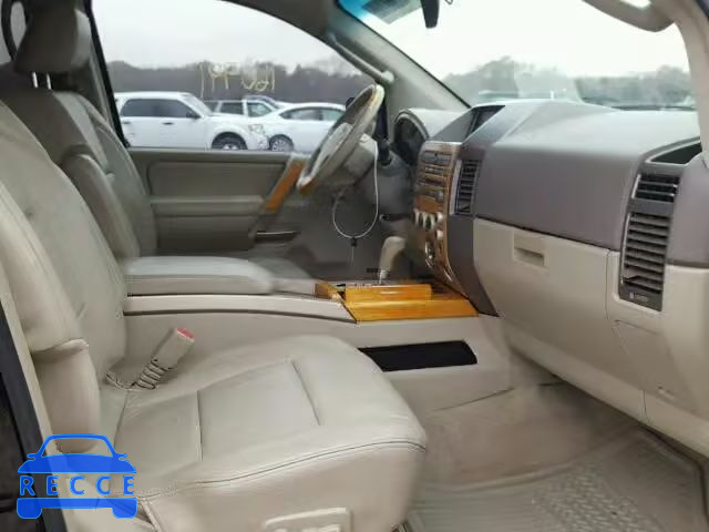 2006 INFINITI QX56 5N3AA08A66N806454 image 4