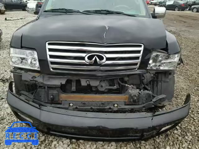 2006 INFINITI QX56 5N3AA08A66N806454 Bild 8