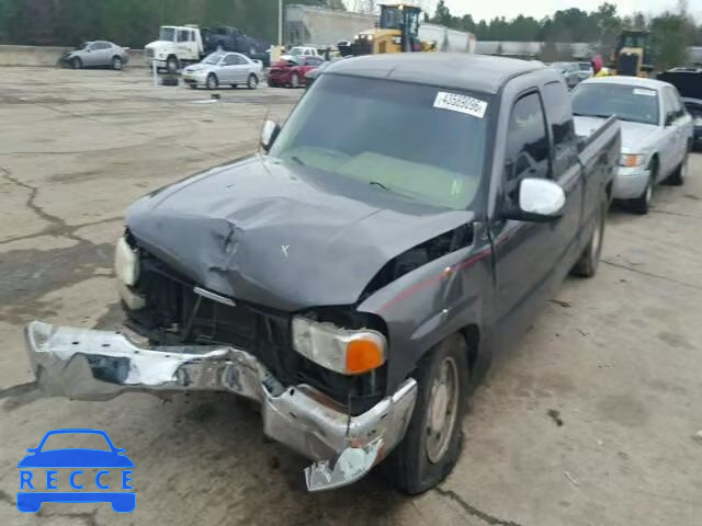 2001 GMC SIERRA C15 2GTEC19T211156269 image 1