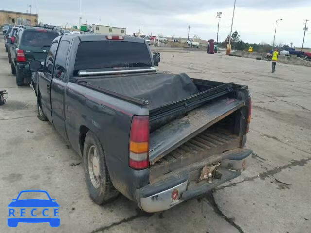 2001 GMC SIERRA C15 2GTEC19T211156269 image 2