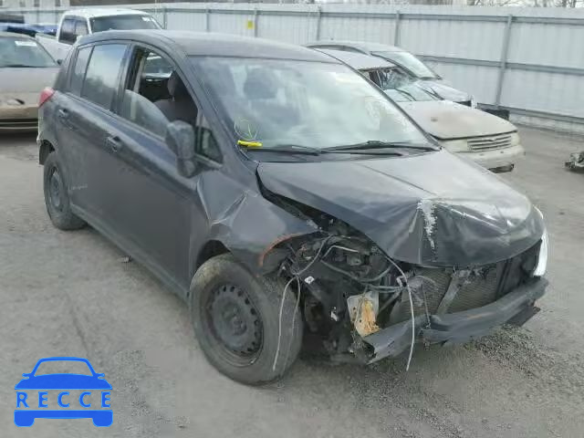 2008 NISSAN VERSA S/SL 3N1BC13E08L434093 image 0