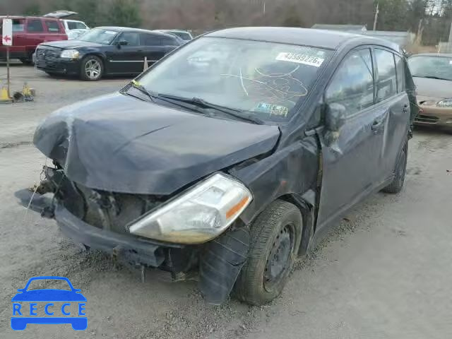 2008 NISSAN VERSA S/SL 3N1BC13E08L434093 image 1