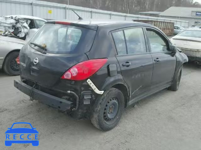 2008 NISSAN VERSA S/SL 3N1BC13E08L434093 image 3