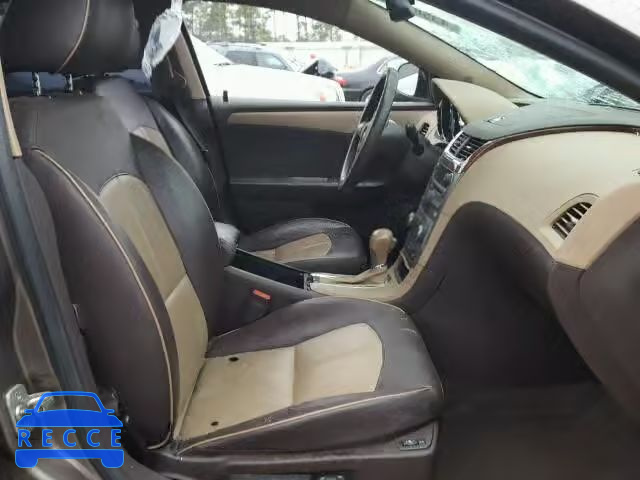 2011 CHEVROLET MALIBU LTZ 1G1ZE5E76BF153633 image 4