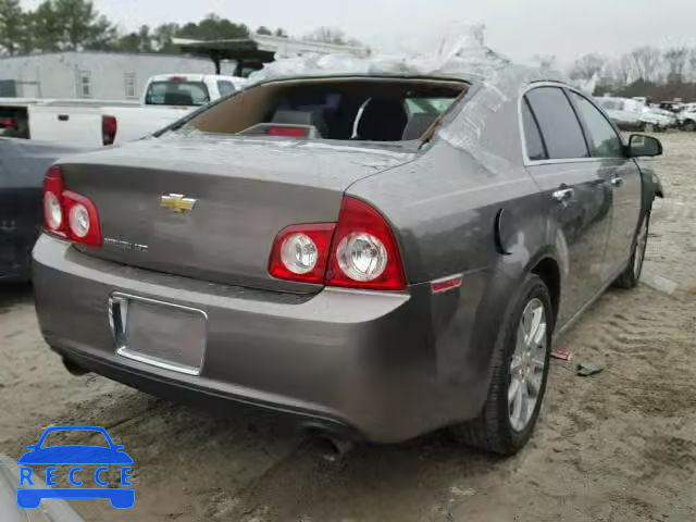 2011 CHEVROLET MALIBU LTZ 1G1ZE5E76BF153633 image 8