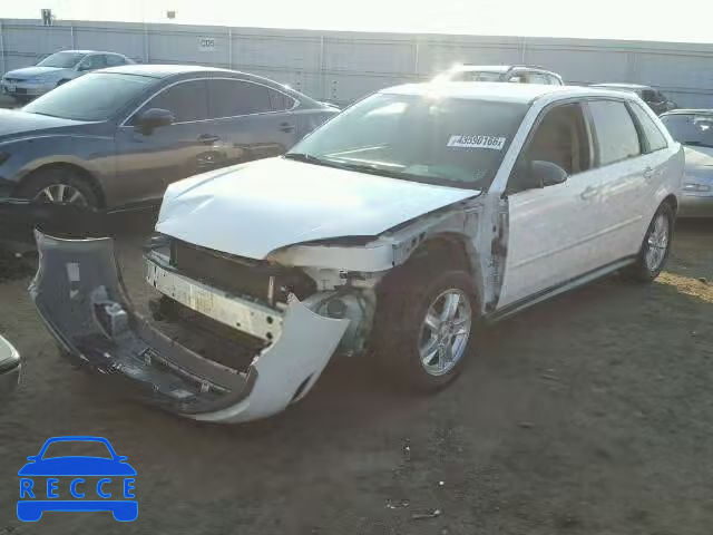 2005 CHEVROLET MALIBU MAX 1G1ZT62835F197036 Bild 1