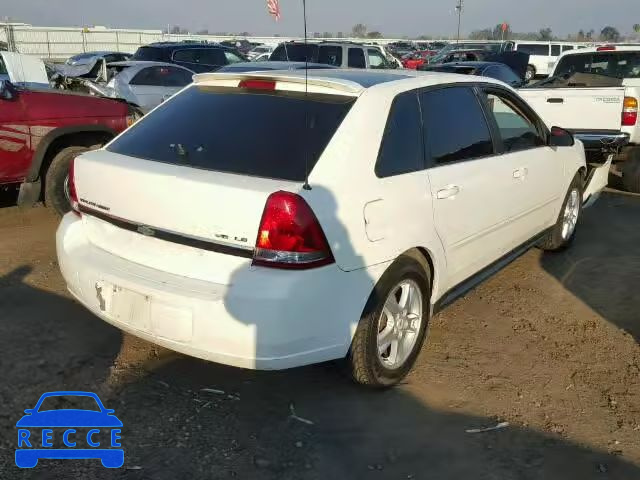 2005 CHEVROLET MALIBU MAX 1G1ZT62835F197036 зображення 3