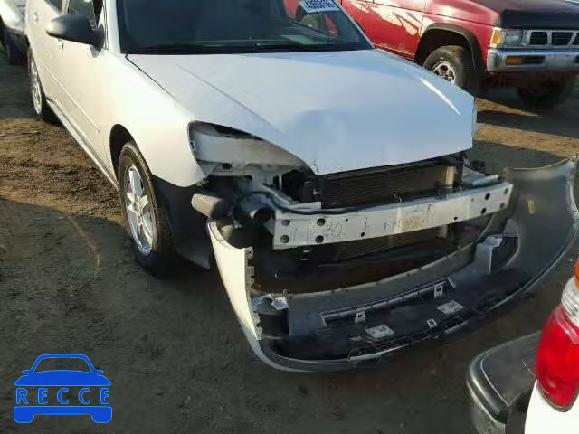 2005 CHEVROLET MALIBU MAX 1G1ZT62835F197036 зображення 8