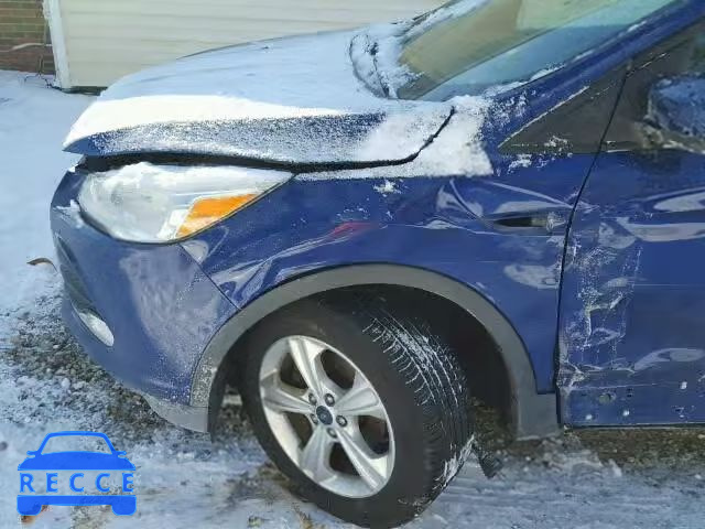 2013 FORD ESCAPE SE 1FMCU0GX2DUC21632 Bild 9