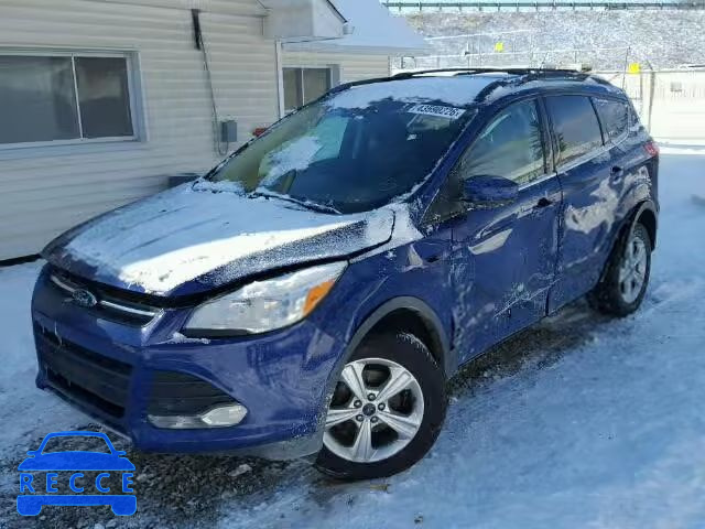 2013 FORD ESCAPE SE 1FMCU0GX2DUC21632 Bild 1