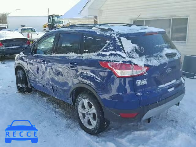 2013 FORD ESCAPE SE 1FMCU0GX2DUC21632 Bild 2