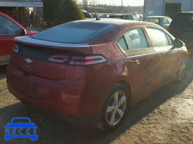 2013 CHEVROLET VOLT 1G1RD6E40DU107745 Bild 3