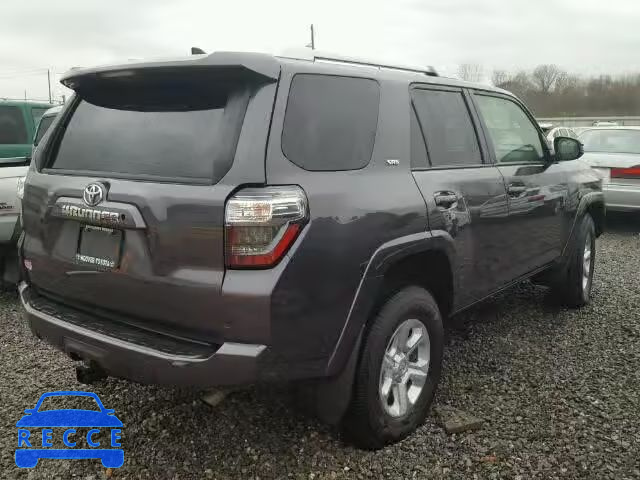 2016 TOYOTA 4RUNNER SR JTEZU5JR5G5130743 image 3
