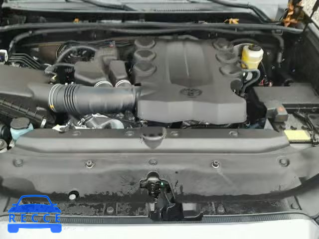 2016 TOYOTA 4RUNNER SR JTEZU5JR5G5130743 image 6